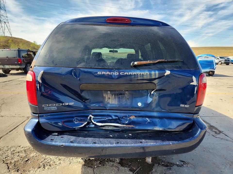 Zdjęcie 6 z aukcji – 2003 DODGE GRAND CARAVAN z VIN 1D4GP24383B189230