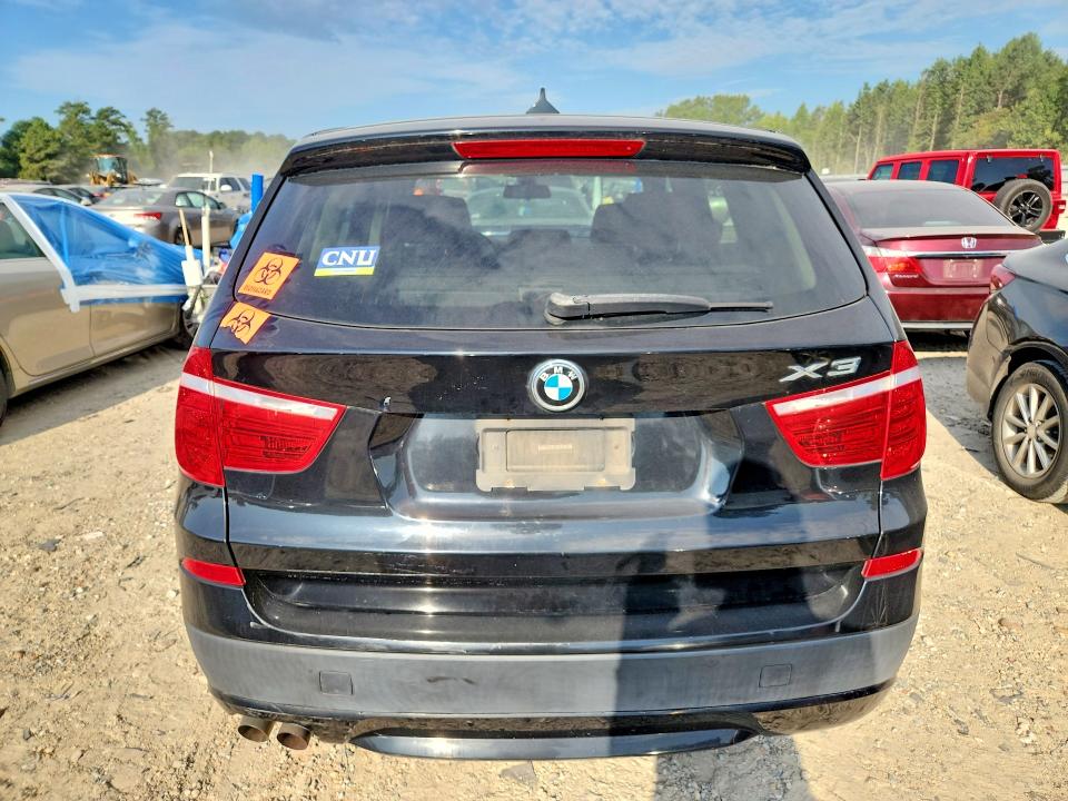 Zdjęcie 6 z aukcji – 2011 BMW X3 z VIN 5UXWX5C53BL716272