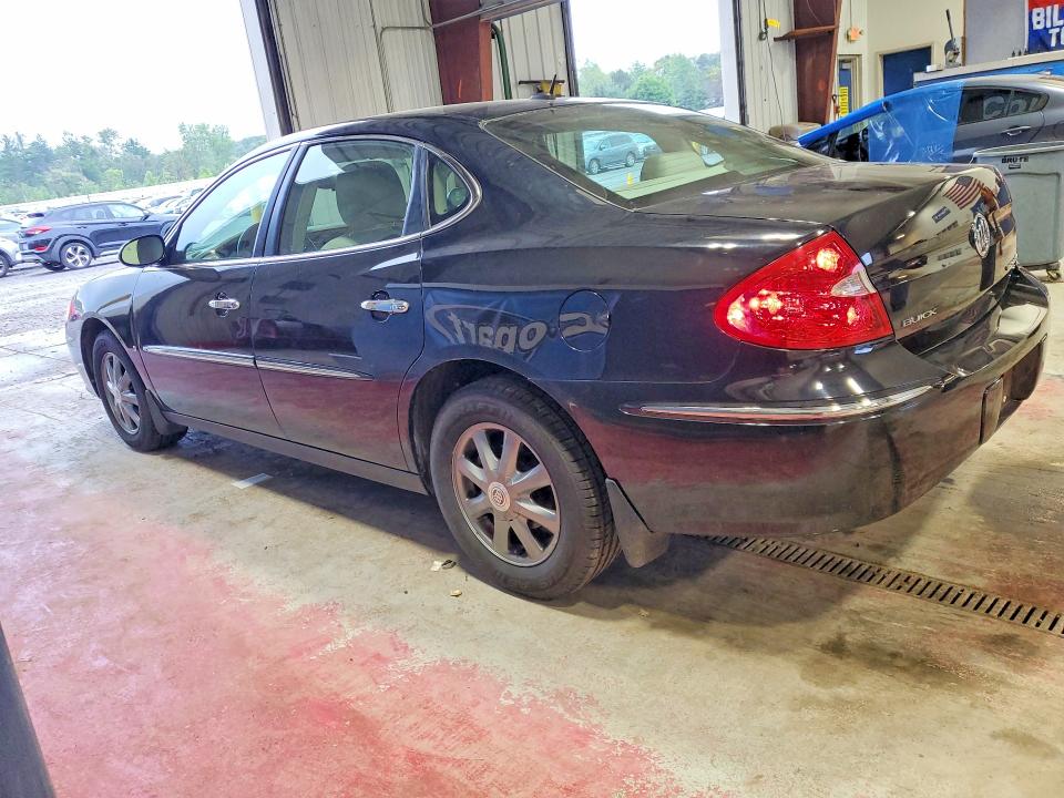 Photo 2 from auction – 2009 BUICK LACROSSE with VIN 2G4WC582691163625