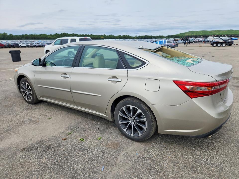 Photo 2 from auction – 2016 TOYOTA AVALON with VIN 4T1BK1EB6GU213343