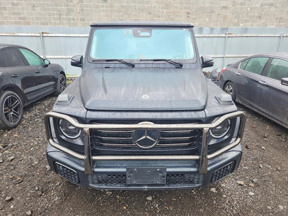 Снимка 5 от търг – 2025 MERCEDES-BENZ G с VIN W1NWH1AB0SX047301