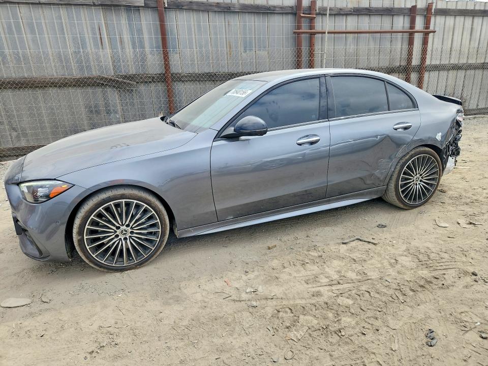 MERCEDES-BENZ 300C 2026 с VIN W1KAF4GB9TR312907 - Снимка от търг