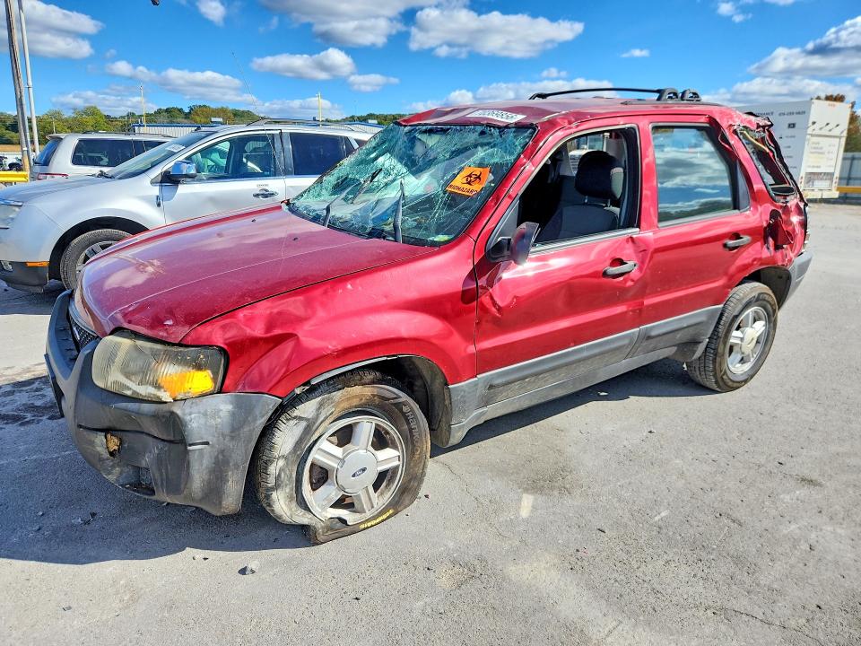 Снимка 1 от търг – 2004 FORD ESCAPE с VIN 1FMYU02124KA37554