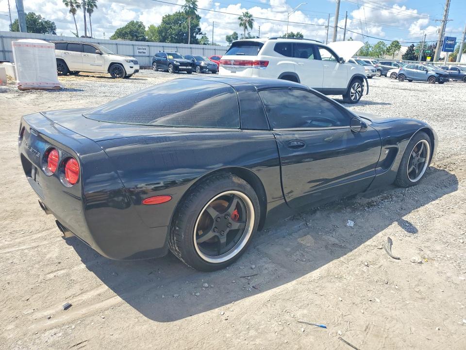 Photo 3 from auction – 2000 CHEVROLET CORVETTE with VIN 1G1YY22G7Y5133279
