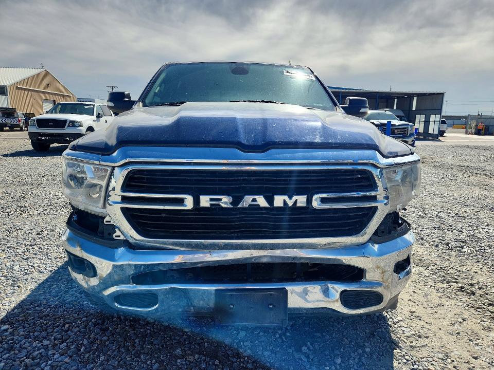Photo 5 from auction – 2019 RAM 1500 with VIN 1C6RRFFGXKN789842