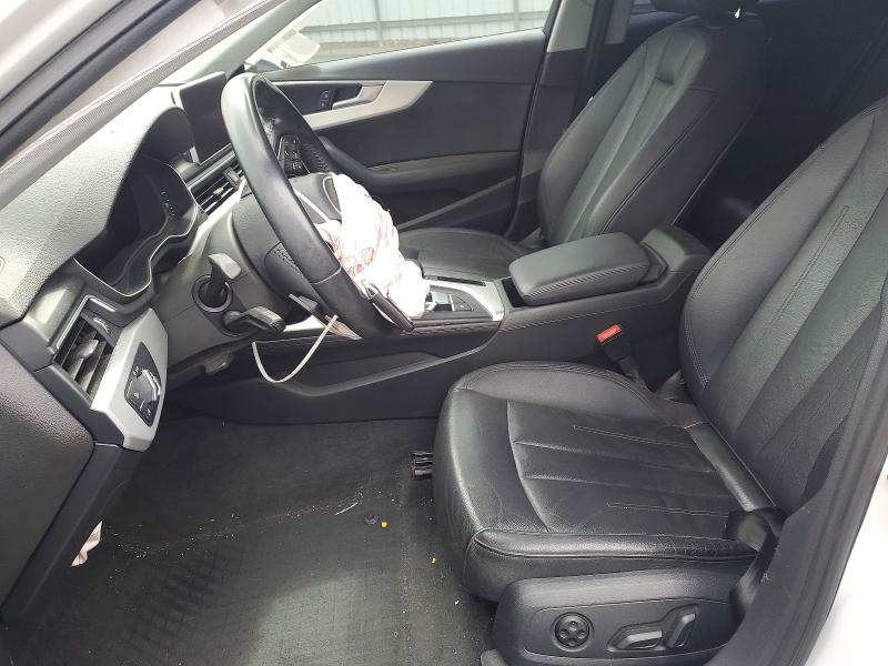 Photo 7 from auction – 2017 AUDI A4 with VIN WAULNAF41HA073993