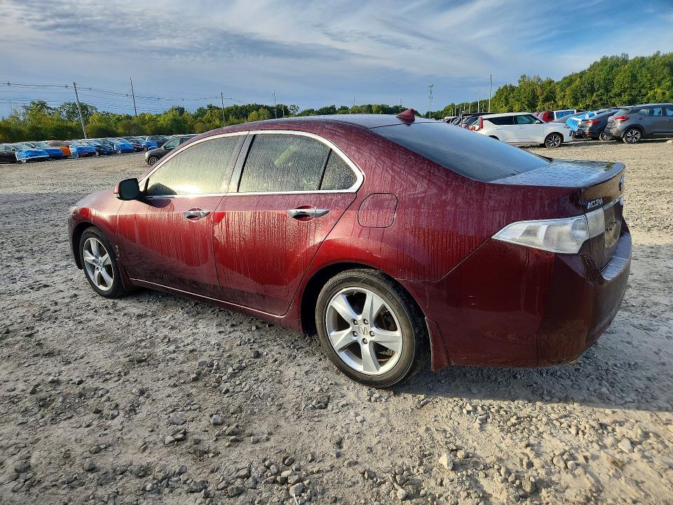 Photo 2 from auction – 2012 ACURA TSX with VIN JH4CU2F40CC026672