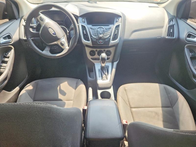 Photo 8 from auction – 2012 FORD FOCUS with VIN 1FAHP3F2XCL138503