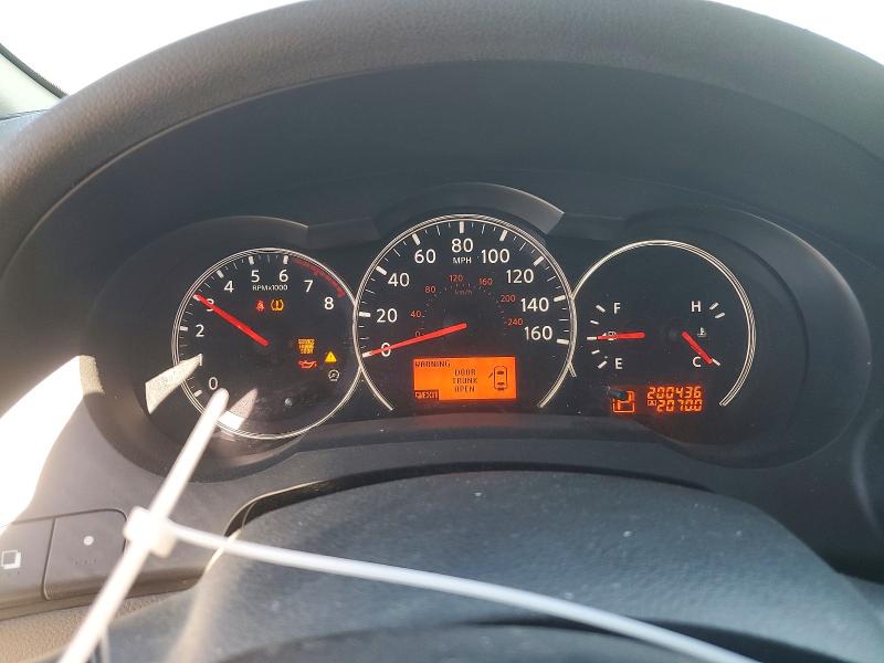 Photo 9 from auction – 2010 NISSAN ALTIMA with VIN 1N4AL2EP3AC187382