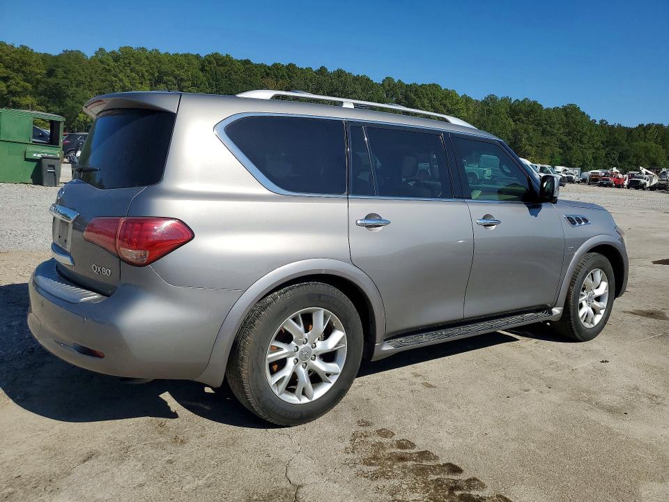Снимка 3 от търг – 2014 INFINITI QX80 с VIN JN8AZ2NF6E9553357