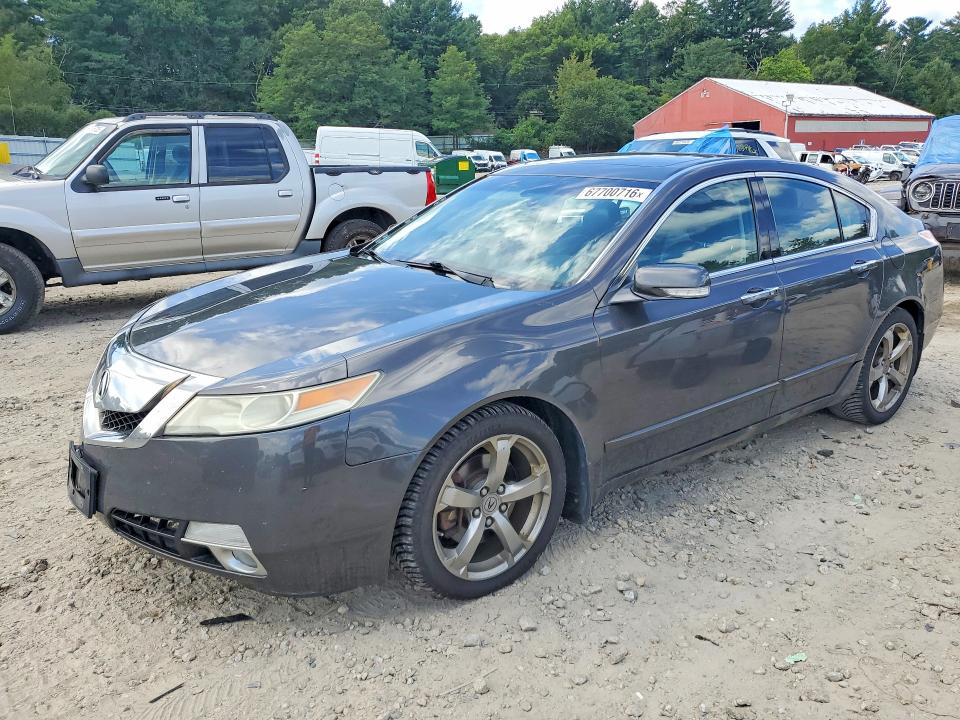 2009 ACURA TL - Търг №67700716