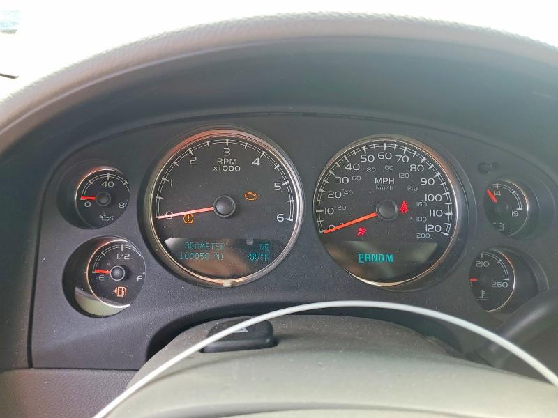 Photo 9 from auction – 2009 GMC YUKON with VIN 1GKFK33029R242142