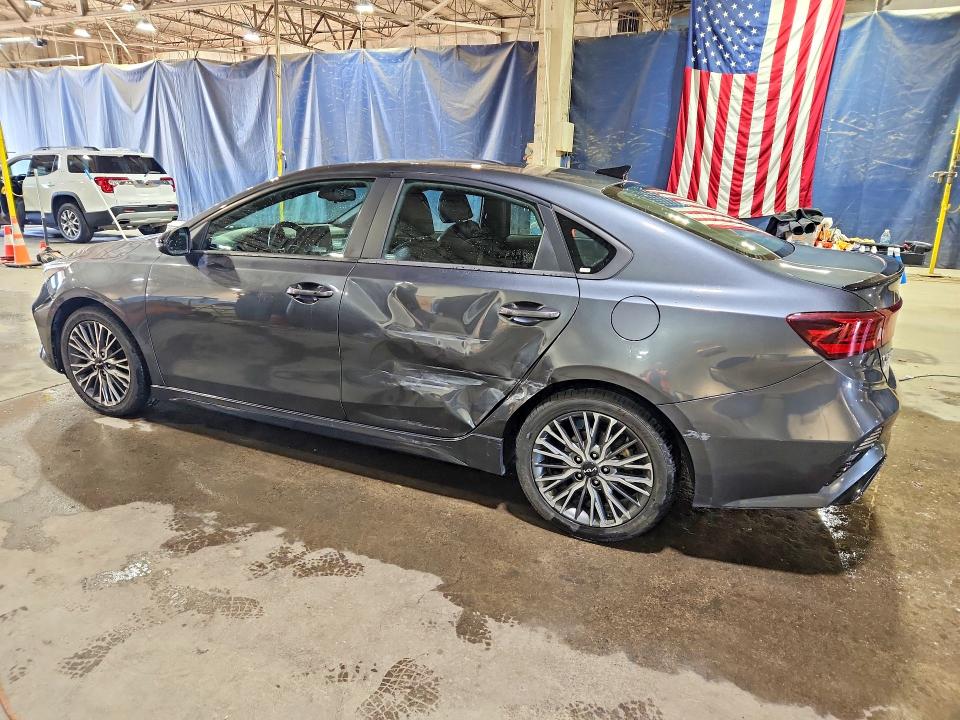 Photo 2 from auction – 2022 KIA FORTE with VIN 3KPF54AD8NE432094
