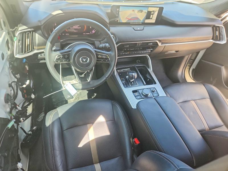 Photo 8 from auction – 2025 MAZDA CX-90 with VIN JM3KKEHA9S1218715