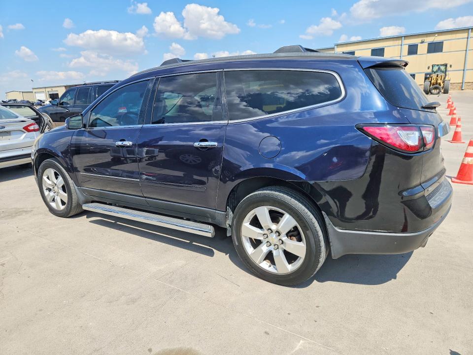 Photo 2 from auction – 2015 CHEVROLET TRAVERSE with VIN 1GNKVJKD7FJ247316