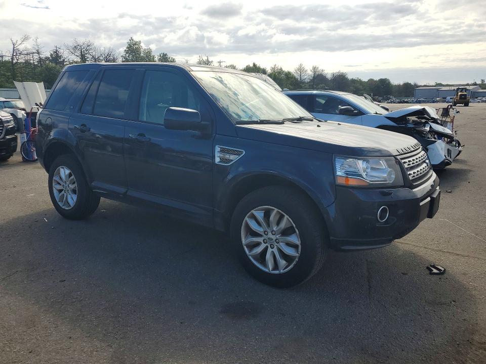 Photo 4 from auction – 2013 LAND ROVER LR2 with VIN SALFR2BG4DH376318