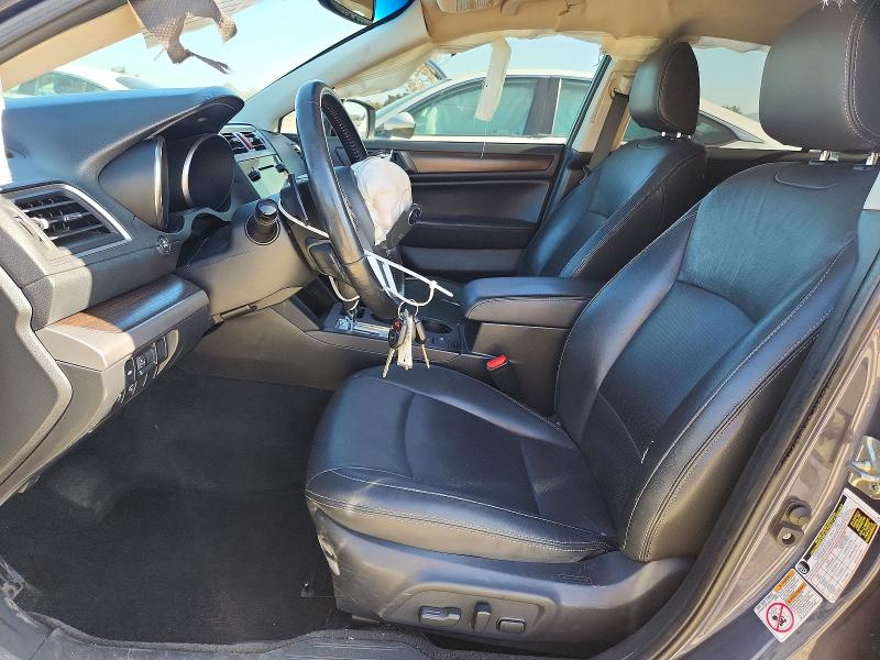 Photo 7 from auction – 2015 SUBARU LEGACY with VIN 4S3BNAJ6XF3027684