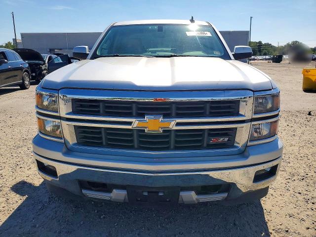 Photo 5 from auction – 2015 CHEVROLET SILVERADO with VIN 1GCVKREC1FZ321993