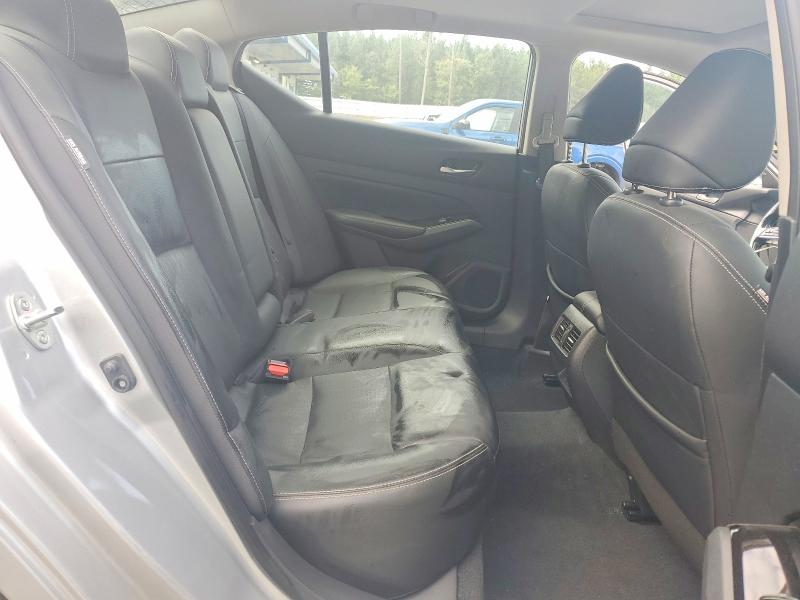 Photo 10 from auction – 2022 NISSAN ALTIMA with VIN 1N4BL4EV4NN401627
