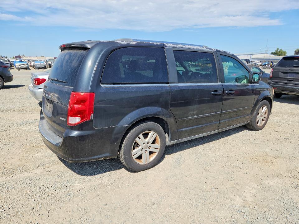 Photo 3 from auction – 2011 DODGE GRAND CARAVAN with VIN 2D4RN5DG1BR608294