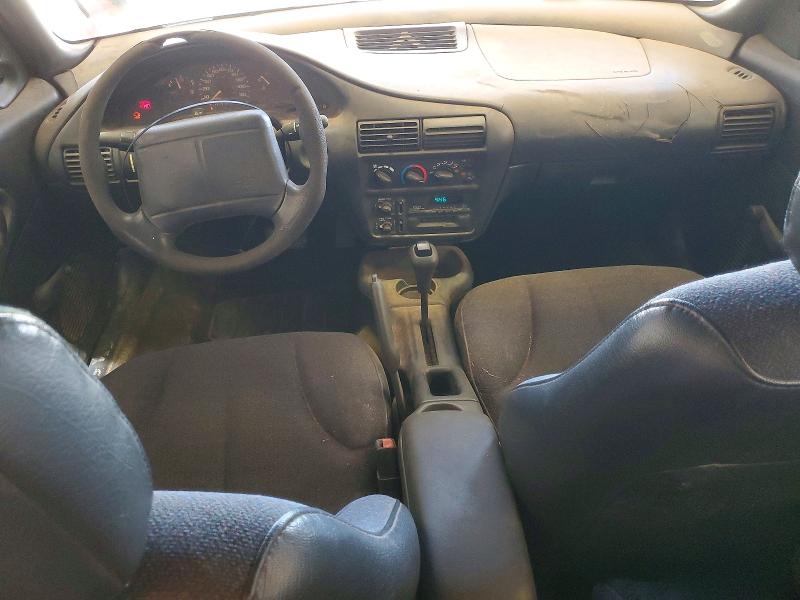 Photo 8 from auction – 1997 CHEVROLET CAVALIER with VIN 1G1JC5248V7313801