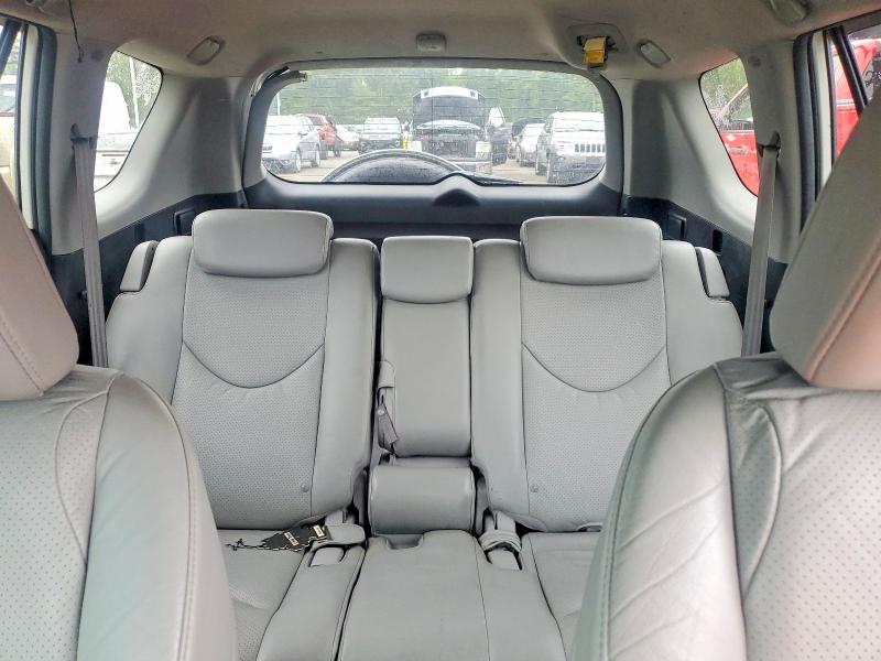 Photo 10 from auction – 2011 TOYOTA RAV4 with VIN 2T3DF4DV0BW129626