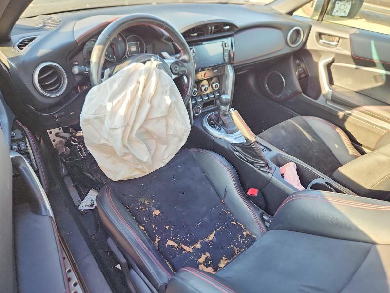 Photo 8 from auction – 2020 SUBARU BRZ with VIN JF1ZCAC10L8701089