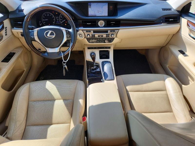 Фото 8 с аукциона – 2014 LEXUS ES с VIN JTHBK1GG8E2133790