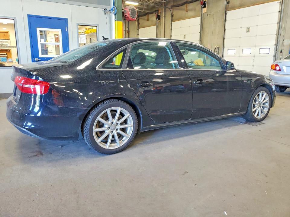 Photo 3 from auction – 2015 AUDI A4 with VIN WAUFFAFLXFN027277