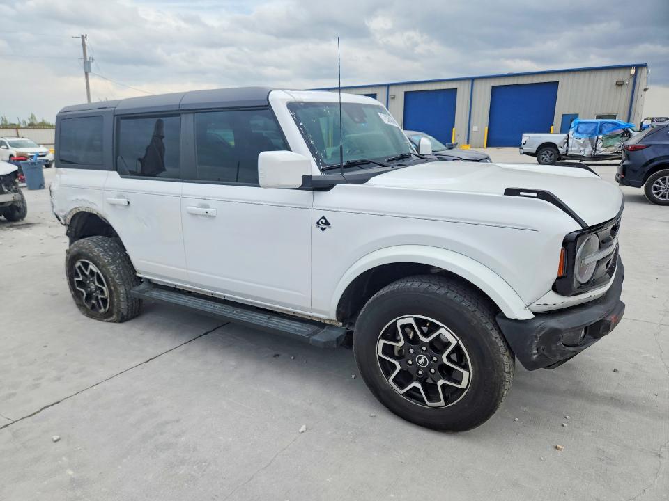 Снимка 4 от търг – 2024 FORD BRONCO с VIN 1FMDE8BH4RLA80785