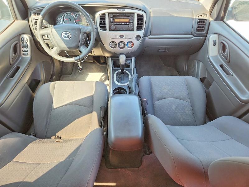 Photo 8 from auction – 2006 MAZDA TRIBUTE with VIN 4F2YZ02Z76KM24731