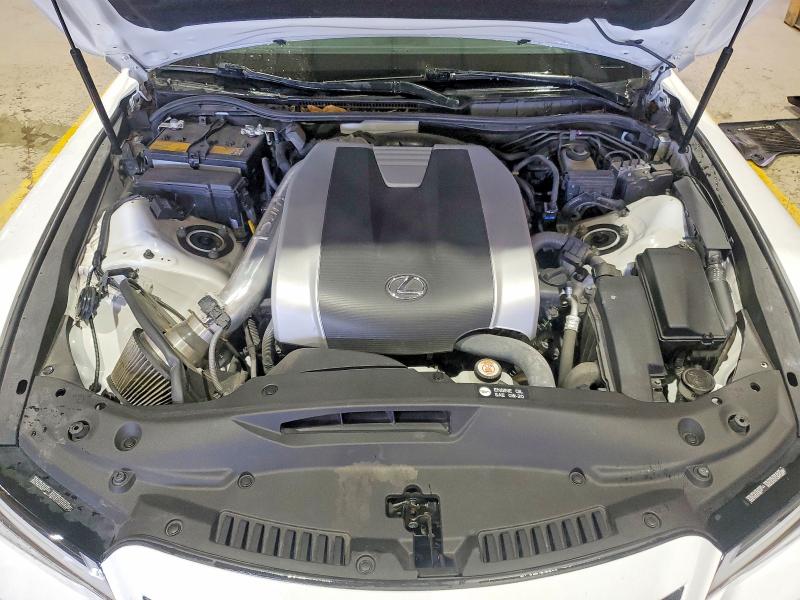 Foto 11 de la subasta – 2022 LEXUS IS con VIN JTHGZ1E25N5026624