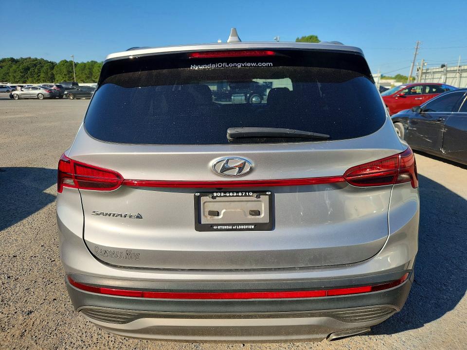 Снимка 6 от търг – 2023 HYUNDAI SANTA FE с VIN 5NMS14AJ1PH484162