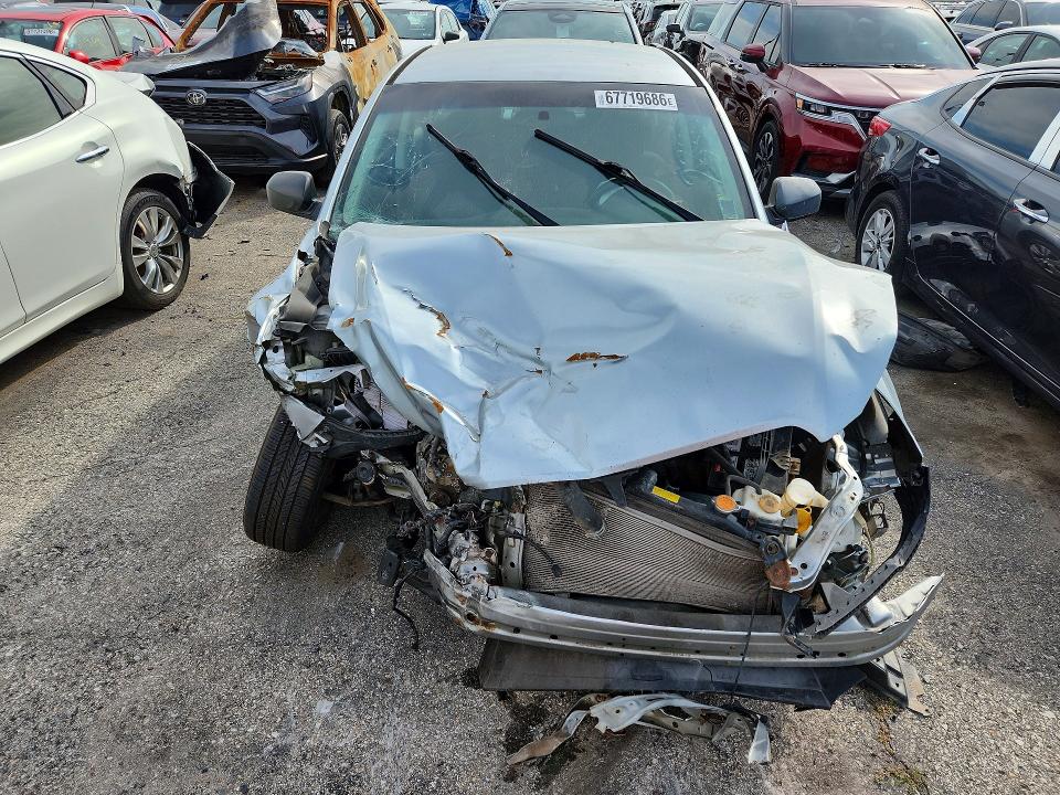 Photo 5 from auction – 2013 SUBARU LEGACY with VIN 4S3BMCA65D3012330