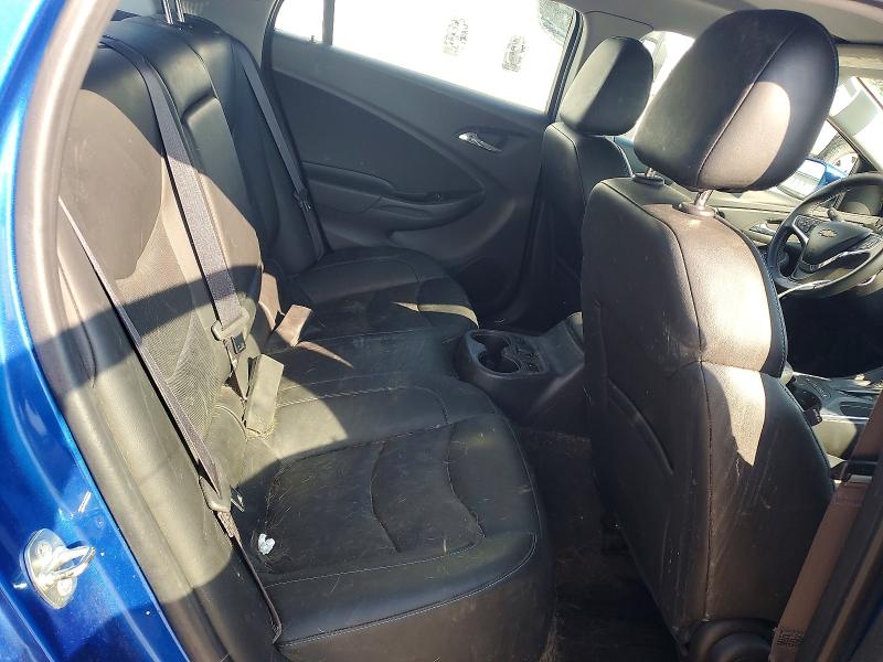 Фото 10 с аукциона – 2017 CHEVROLET VOLT с VIN 1G1RB6S54HU102881