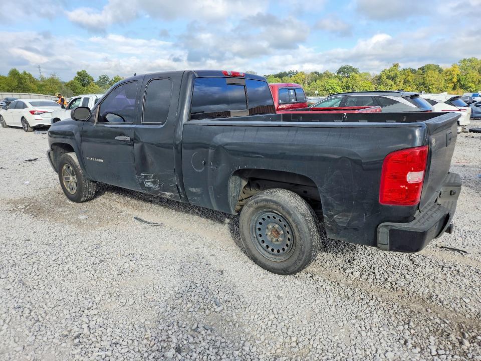 Снимка 2 от търг – 2009 CHEVROLET SILVERADO с VIN 1GCEC29019Z293492