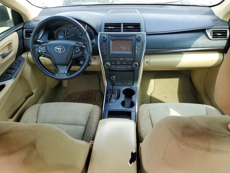 Photo 8 from auction – 2015 TOYOTA CAMRY with VIN 4T4BF1FK9FR445555