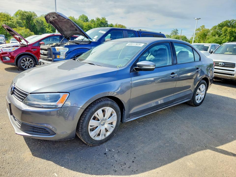 2011 VOLKSWAGEN JETTA - Търг №68617926