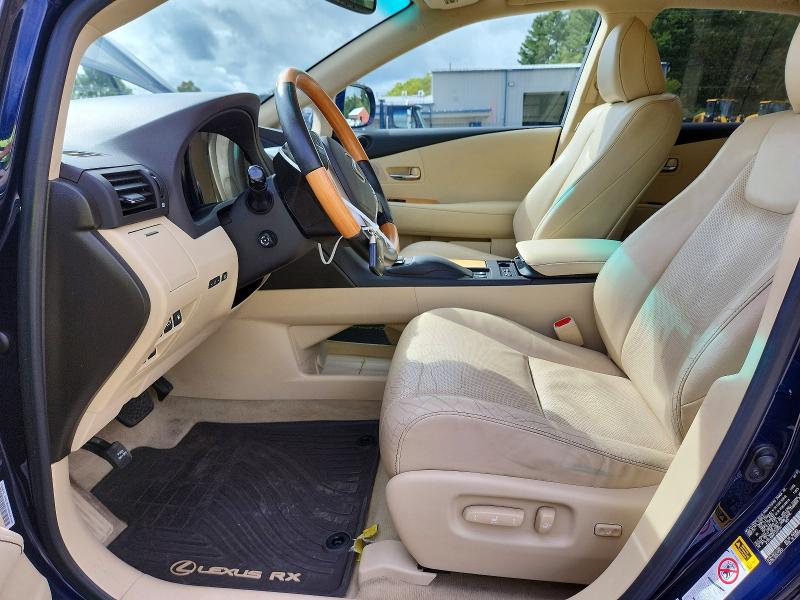 Фото 7 с аукциона – 2015 LEXUS RX с VIN 2T2BC1BAXFC009147
