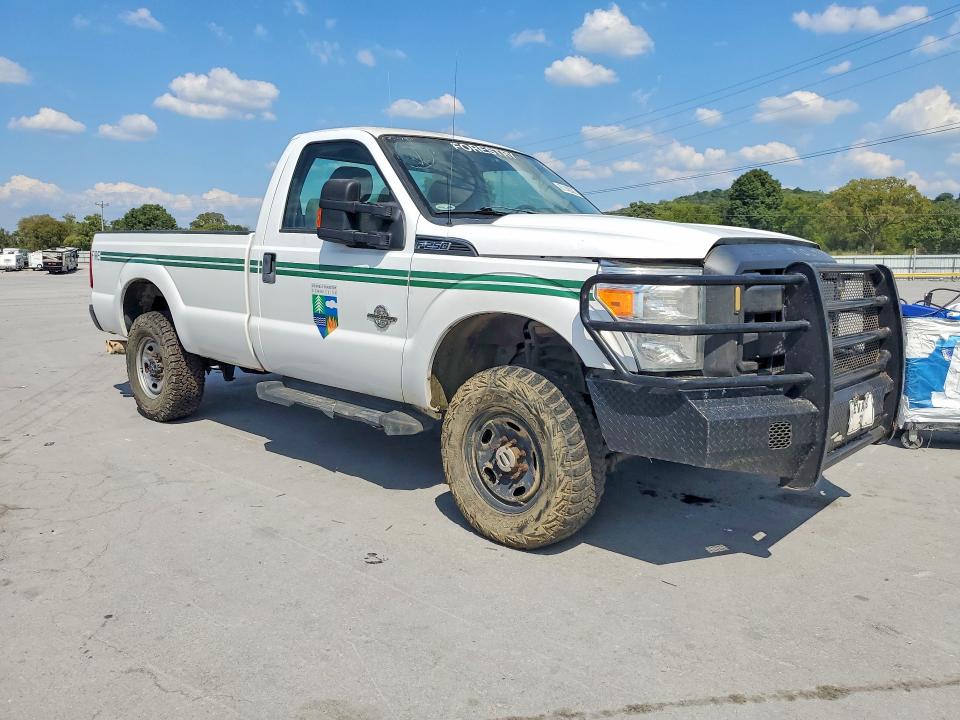Photo 4 from auction – 2016 FORD F250 with VIN 1FTBF2BTXGEB26096