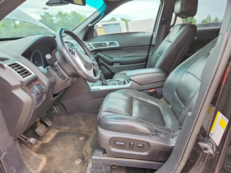 Photo 7 from auction – 2014 FORD EXPLORER with VIN 1FM5K8F8XEGB51417