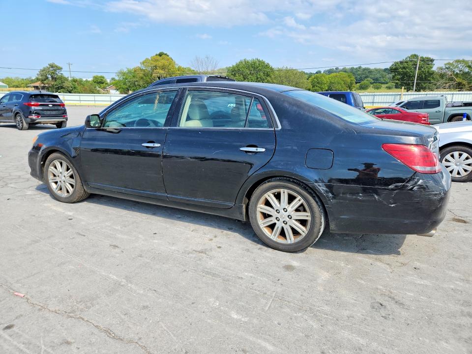 Photo 2 from auction – 2008 TOYOTA AVALON with VIN 4T1BK36B98U283737