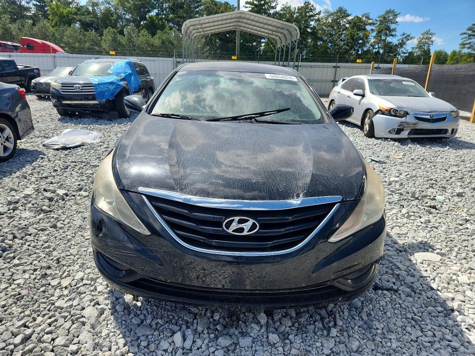 Photo 5 from auction – 2011 HYUNDAI SONATA with VIN 5NPEB4AC8BH014797