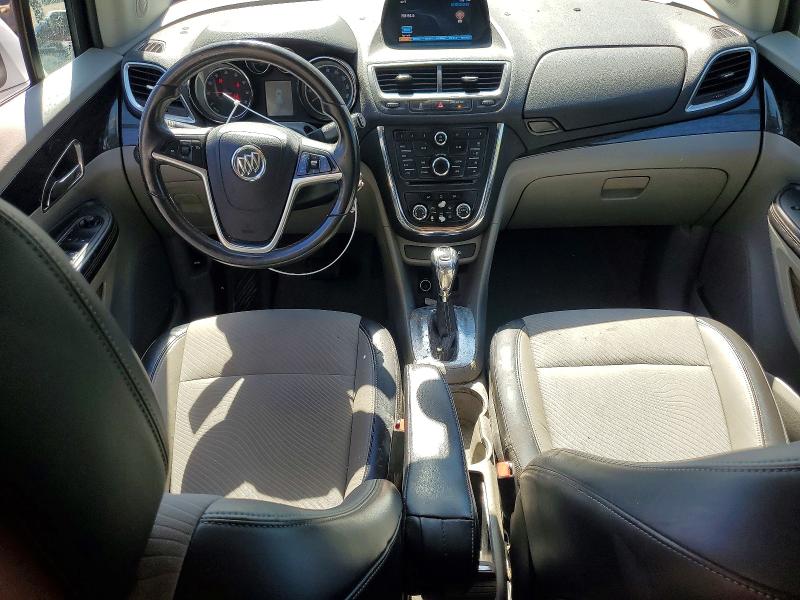 Photo 8 from auction – 2013 BUICK ENCORE with VIN KL4CJBSB6DB125514