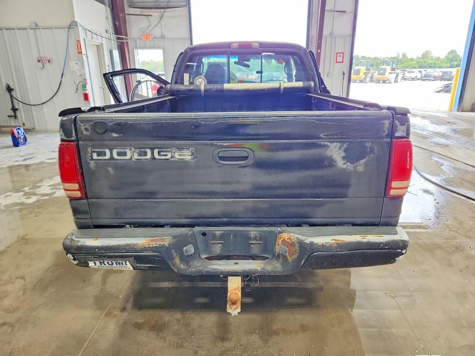 Фото 6 с аукциона – 2000 DODGE DAKOTA с VIN 1B7GL22X7YS572212