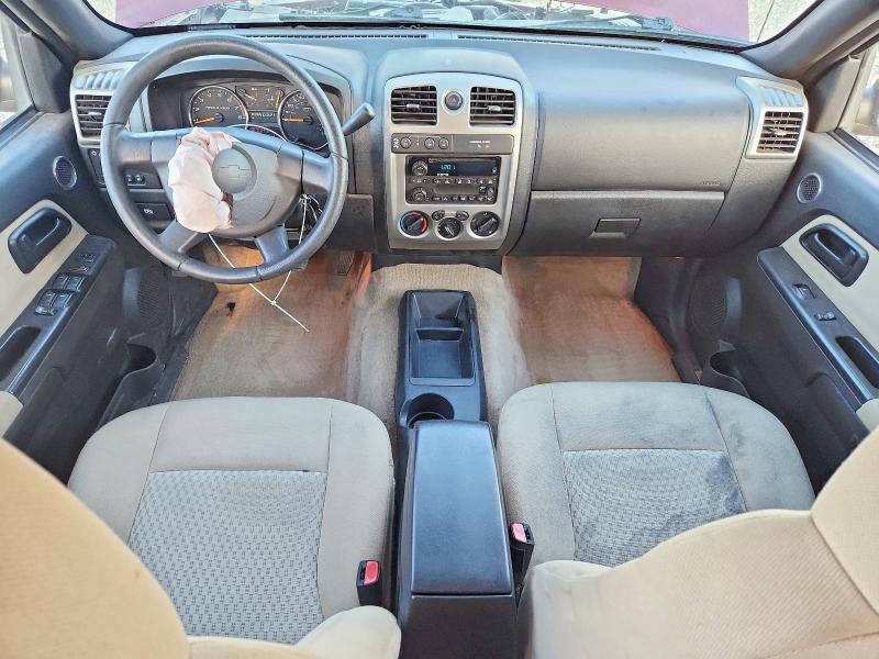 Zdjęcie 8 z aukcji – 2007 CHEVROLET COLORADO z VIN 1GCDT13EX78190892