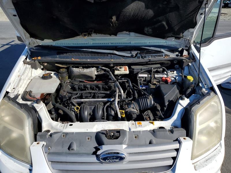Photo 12 from auction – 2011 FORD TRANSIT CONNECT with VIN NM0KS9BNXBT055554