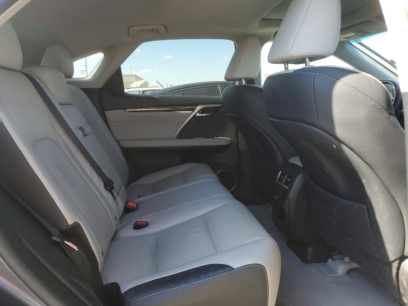 Photo 11 from auction – 2019 LEXUS RX 450H with VIN 2T2BGMCAXKC033009
