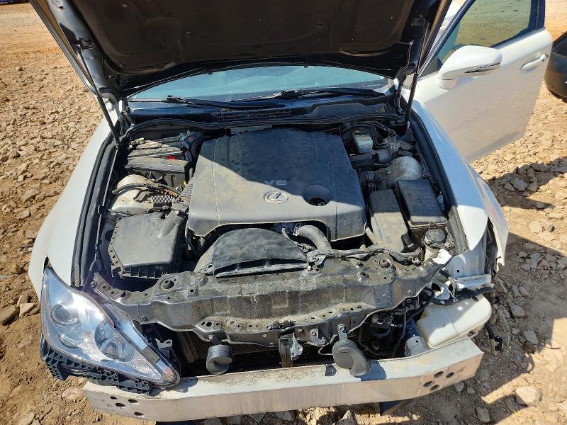 Photo 11 from auction – 2010 LEXUS IS 250 with VIN JTHBF5C26A5109664