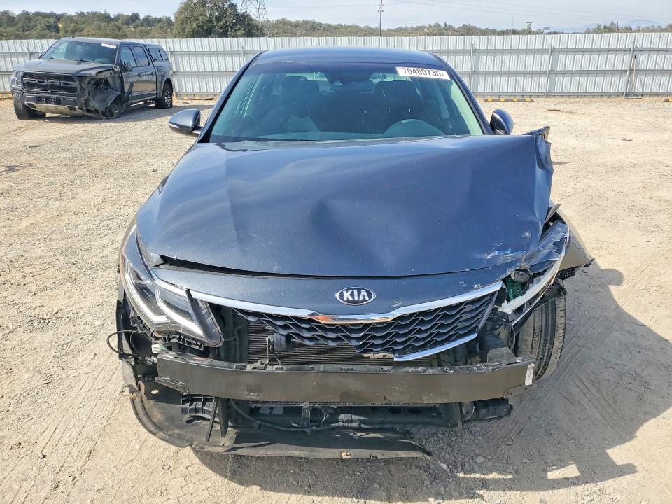 Photo 5 from auction – 2020 KIA OPTIMA with VIN 5XXGT4L34LG409754